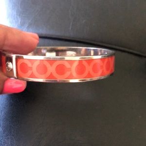 Coach Bracelet